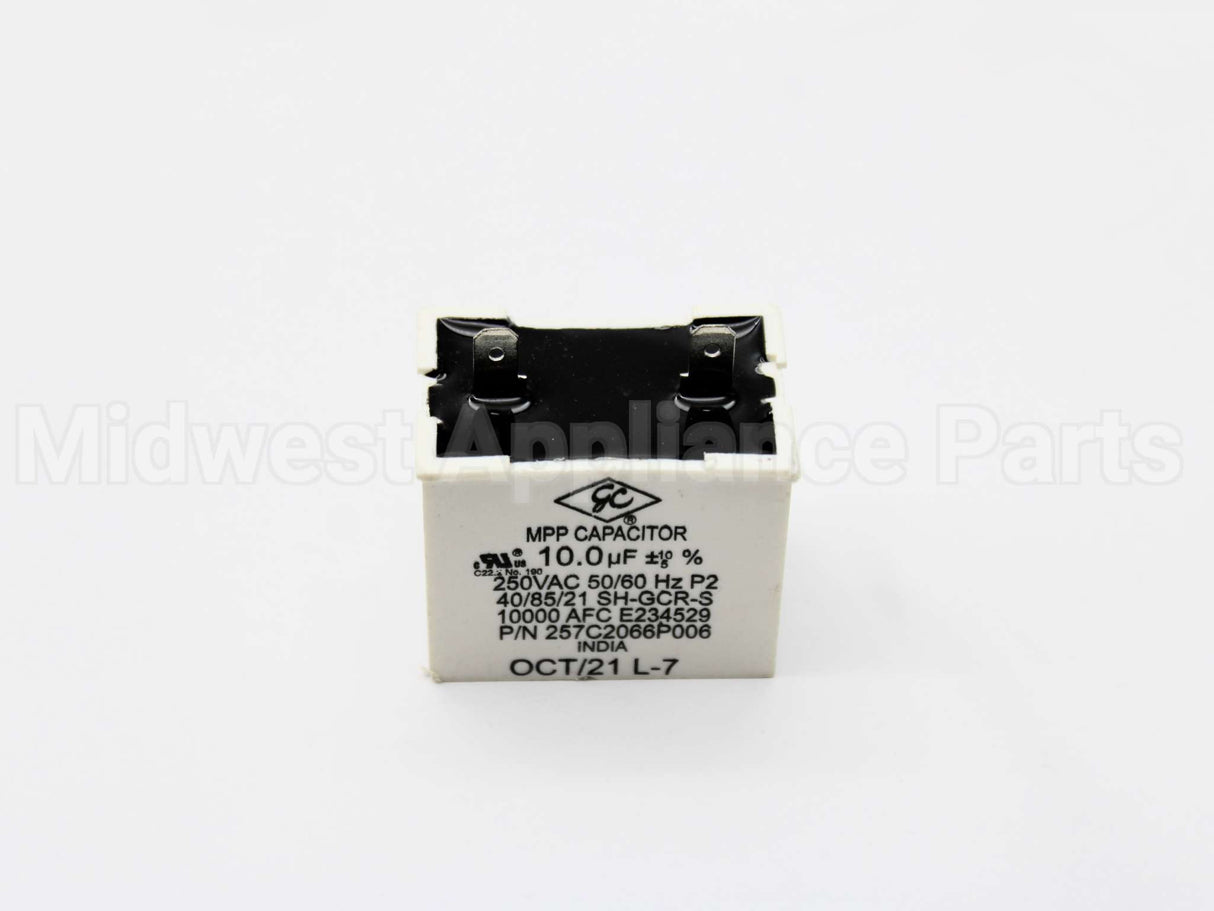 WR55X33686 GE 10 Uf Capacitor