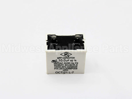 WR55X33686 GE 10 Uf Capacitor
