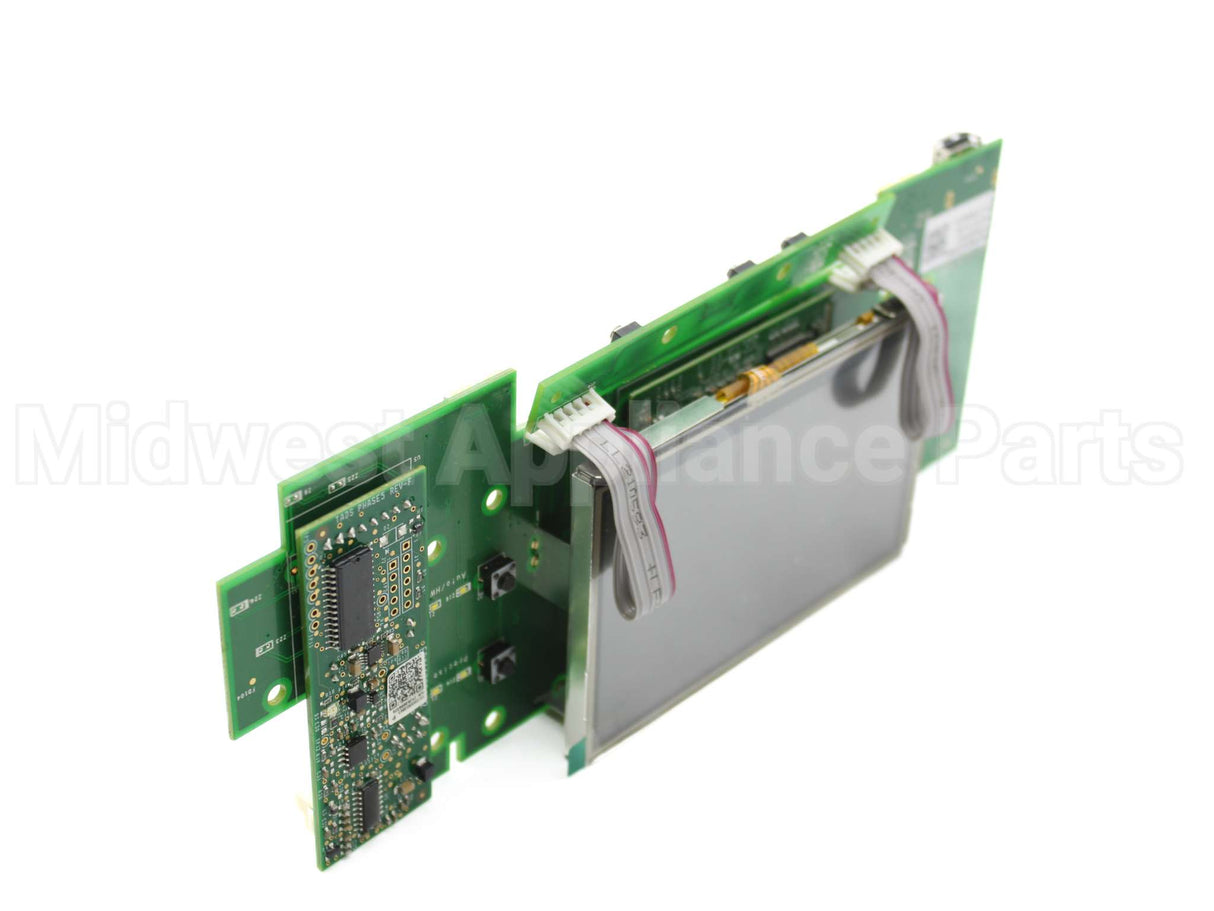 WR55X34171 GE Profile Display Board