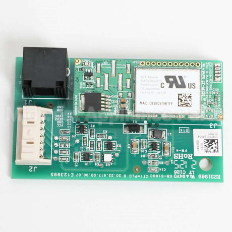 WR55X34645 GE Wifi And Humidity Board