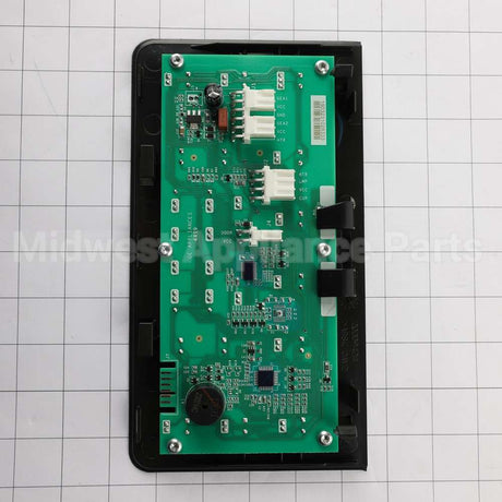 WR55X34887 GE Interface Dispenser Asm Grey