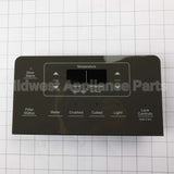WR55X34887 GE Interface Dispenser Asm Grey