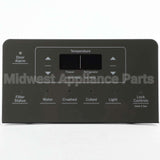 WR55X34887 GE Interface Dispenser Asm Grey