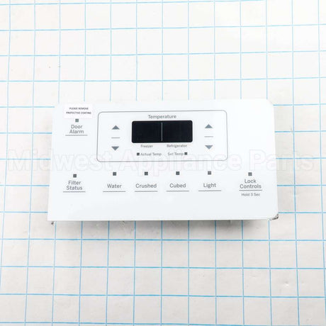WR55X35085 GE Interface Dispenser Asm White