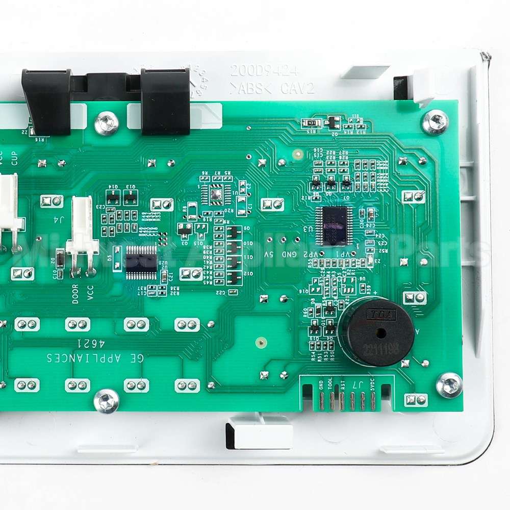 WR55X35085 GE Interface Dispenser Asm White