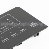 WR55X35086 GE Interface Dispenser Asm Black