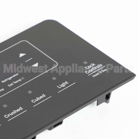 WR55X35086 GE Interface Dispenser Asm Black