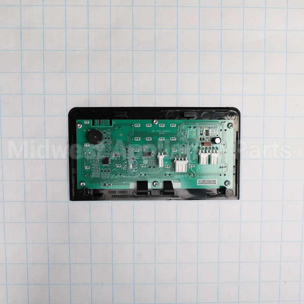 WR55X35086 GE Interface Dispenser Asm Black