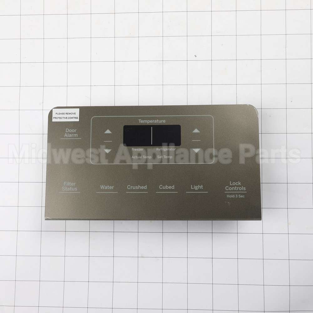 WR55X35087 GE Interface Dispenser Asm Slate