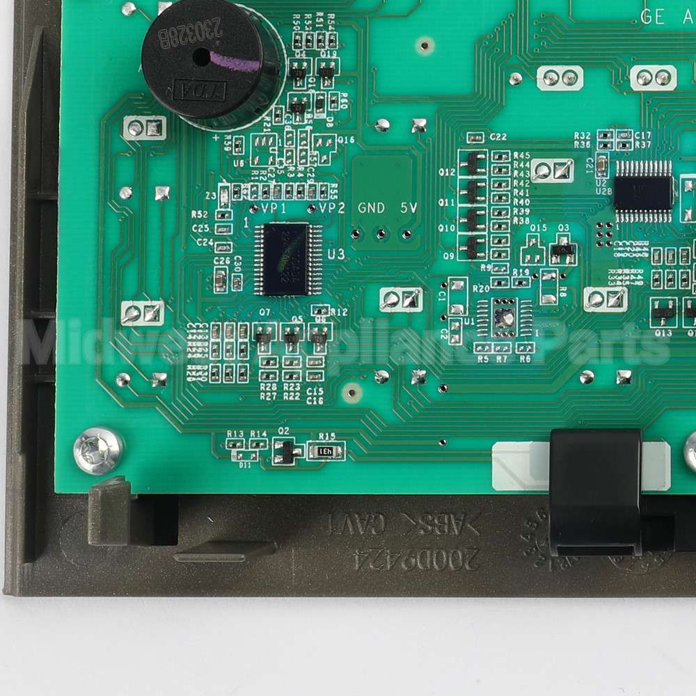 WR55X35087 GE Interface Dispenser Asm Slate