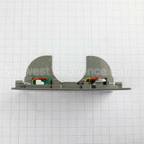 WR55X35529 GE Display Control Stainless Steel