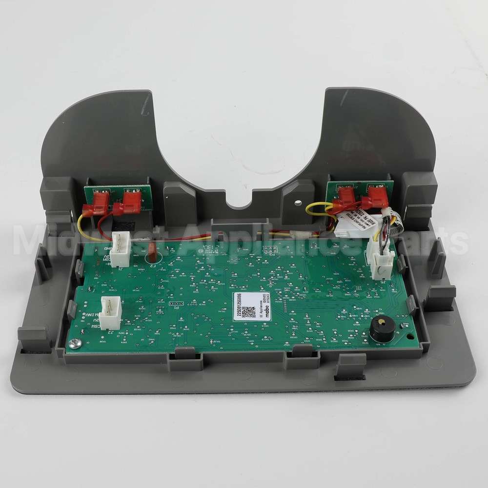 WR55X35529 GE Display Control Stainless Steel