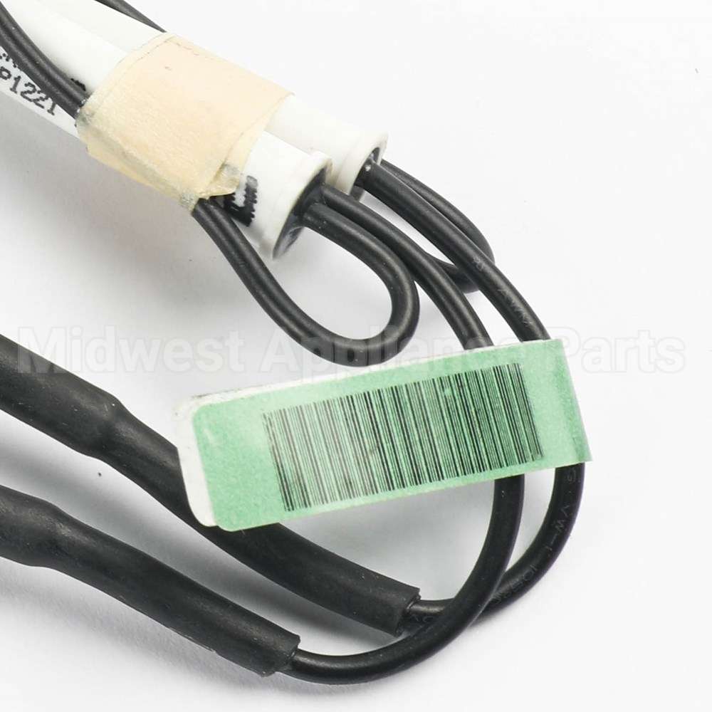 WR55X36090 GE Refrigerator Heater And Harness