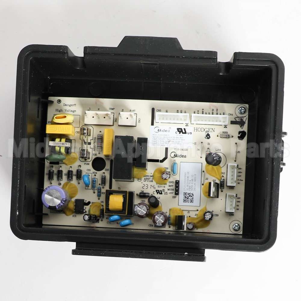 WR55X37669 GE Main Control Board