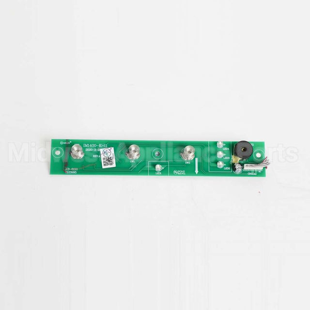 WR55X38950 GE Display Board
