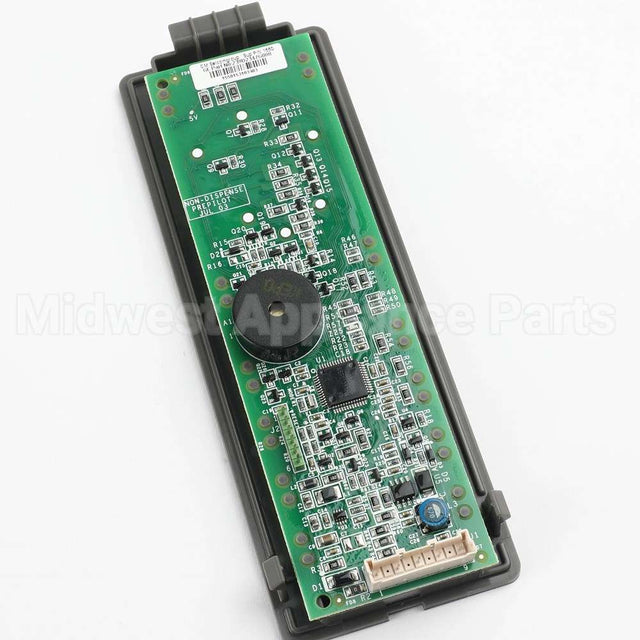 WR55X39248 GE Control Lh Door Side Asm