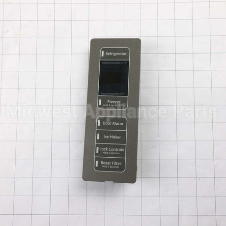 WR55X39248 GE Control Lh Door Side Asm