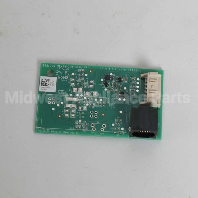 WR55X40048 GE Humidity Board