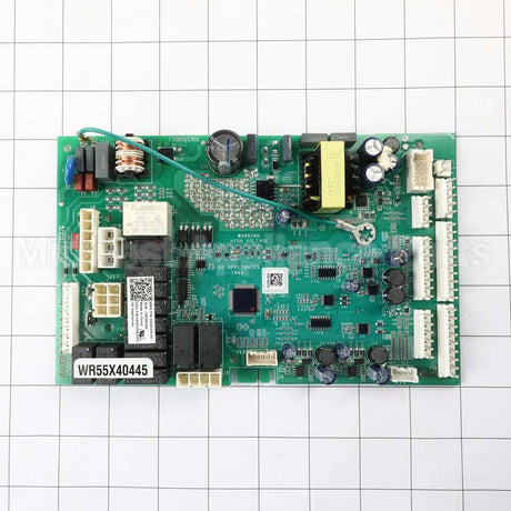 WR55X40445 GE Board T Main Sxs Ss