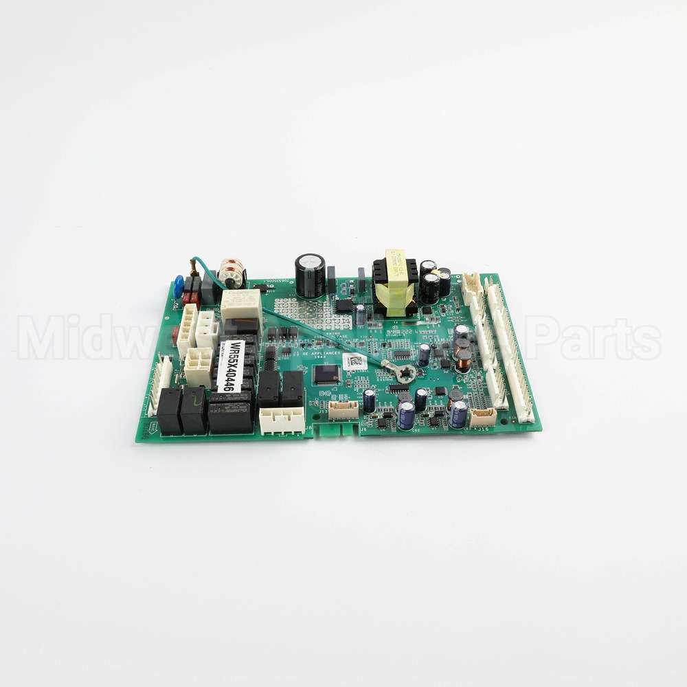 WR55X40446 GE Board T Main Sxs Vs