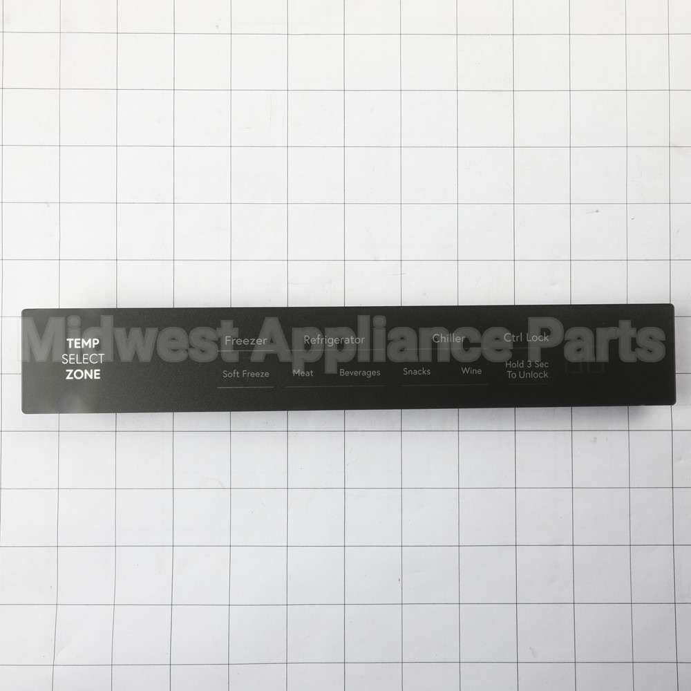 WR55X41526 GE 5 Mode Convertible Drawer Control