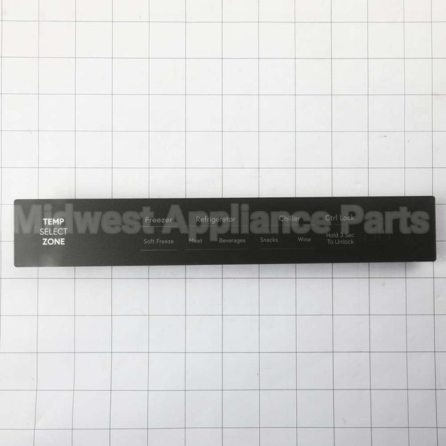 WR55X41526 GE 5 Mode Convertible Drawer Control