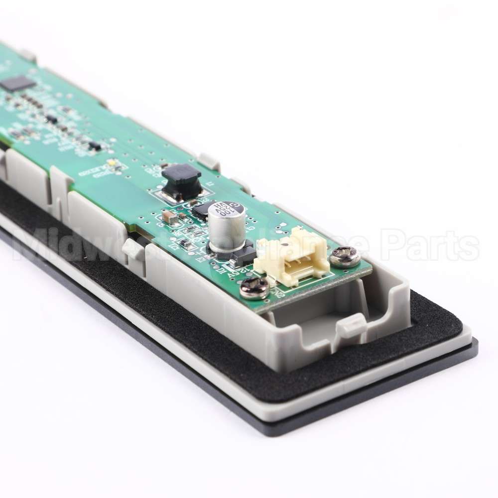 WR55X41526 GE 5 Mode Convertible Drawer Control