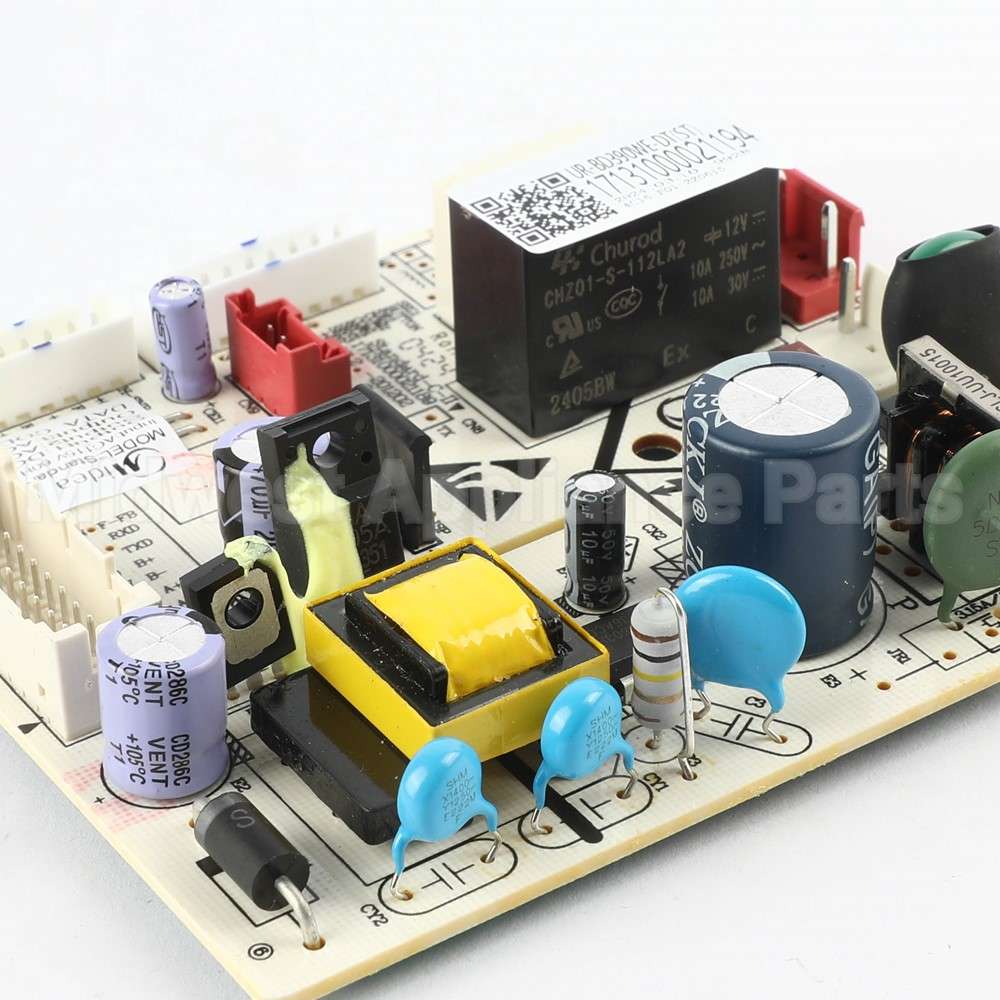 WR55X43387 GE Main Control Board