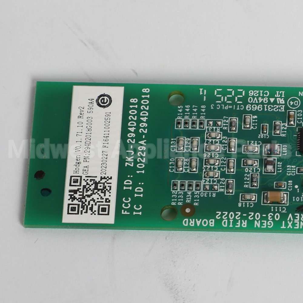 WR55X43866 GE Rfid Board