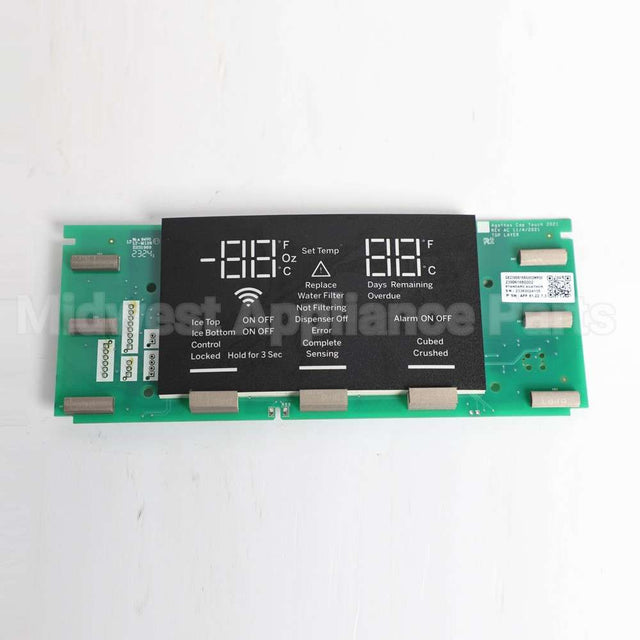 WR55X45225 GE Pcba Agathos 2021 Std