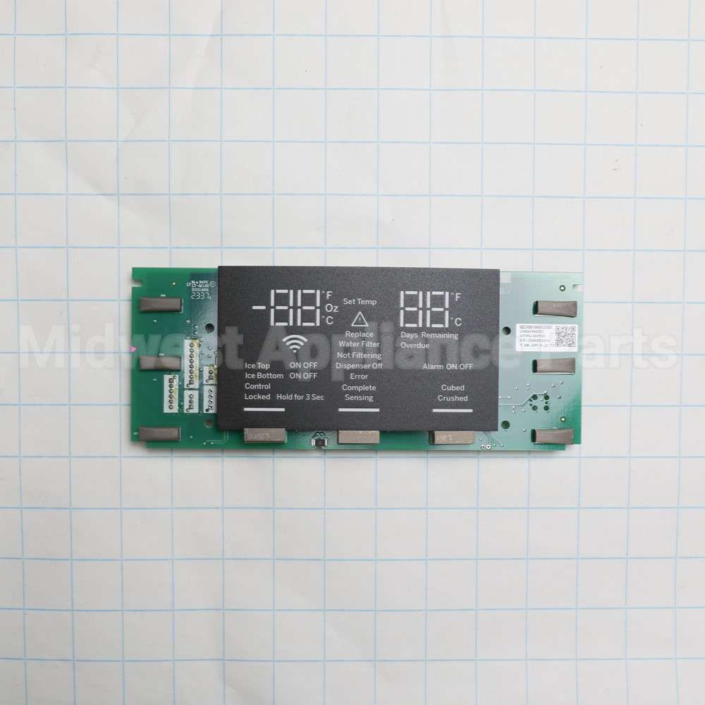 WR55X45226 GE Pcba Agathos 2021 Af