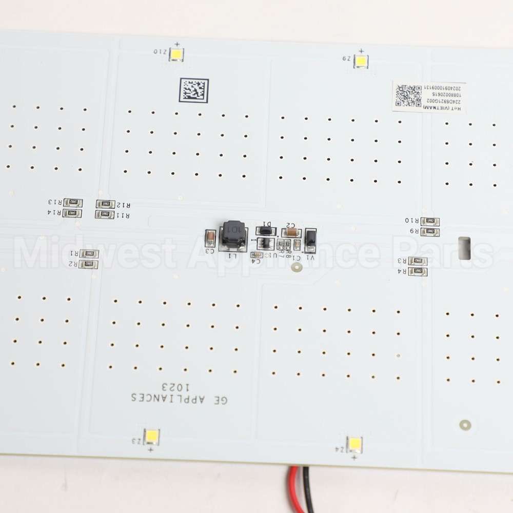 WR55X47615 GE Top Led Board