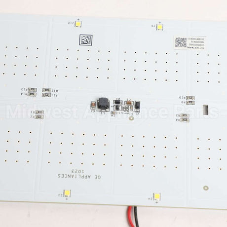 WR55X47615 GE Top Led Board