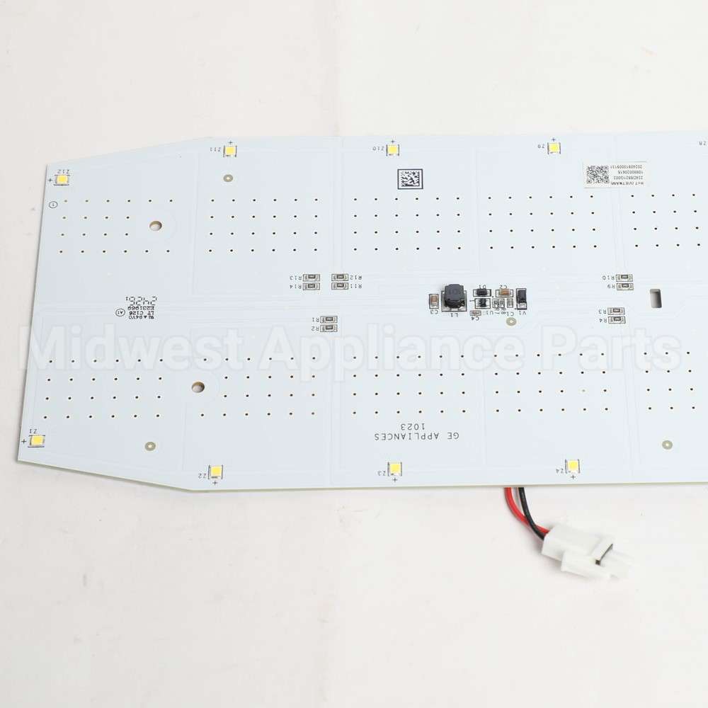 WR55X47615 GE Top Led Board