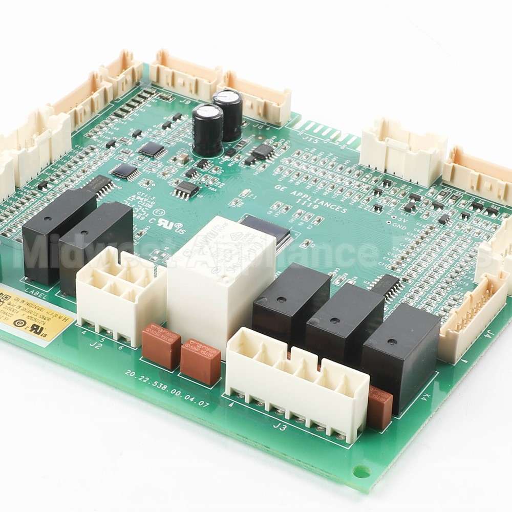 WR55X48225 GE Ref Main Control Board