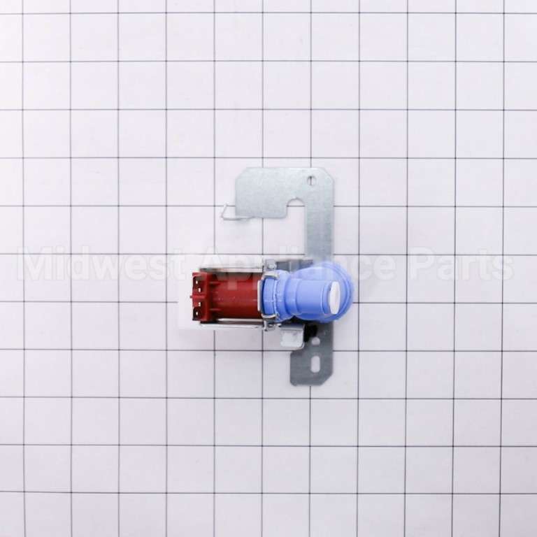 WR57X10033 GE Refer Single Outlet Water Valve W/ Guard