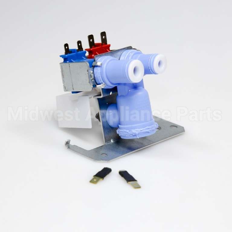 WR57X10051 GE Refrigerator Dual Line H20 Valve Kit