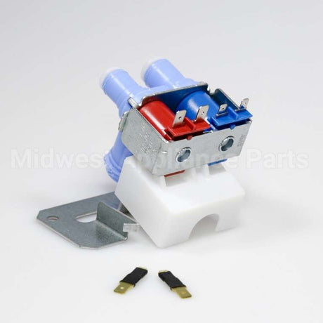 WR57X10051 GE Refrigerator Dual Line H20 Valve Kit