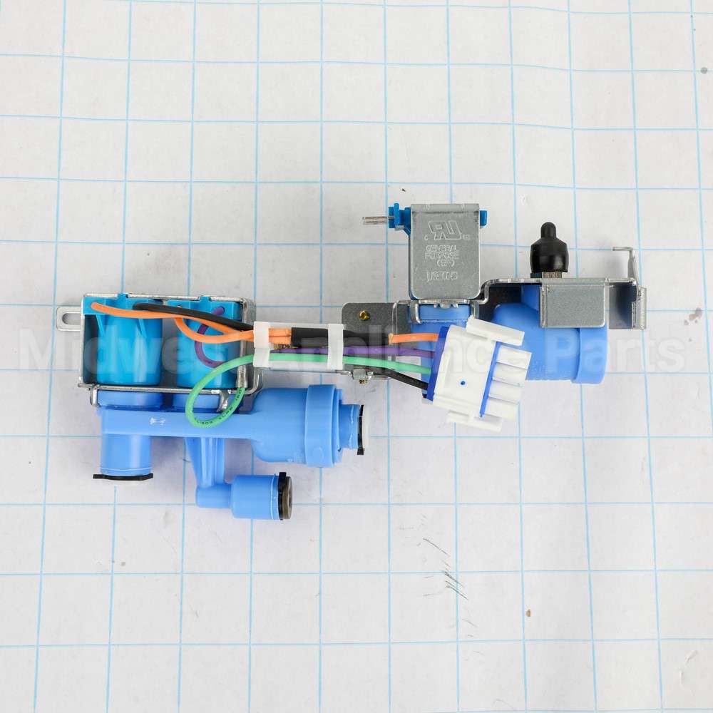 WR57X20873 GE Valve Double Iw Asm