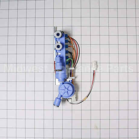 WR57X24974 GE Valve Tri Water W Fm Asm