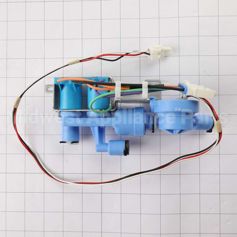 WR57X24979 GE Valve Dual Water W Fm