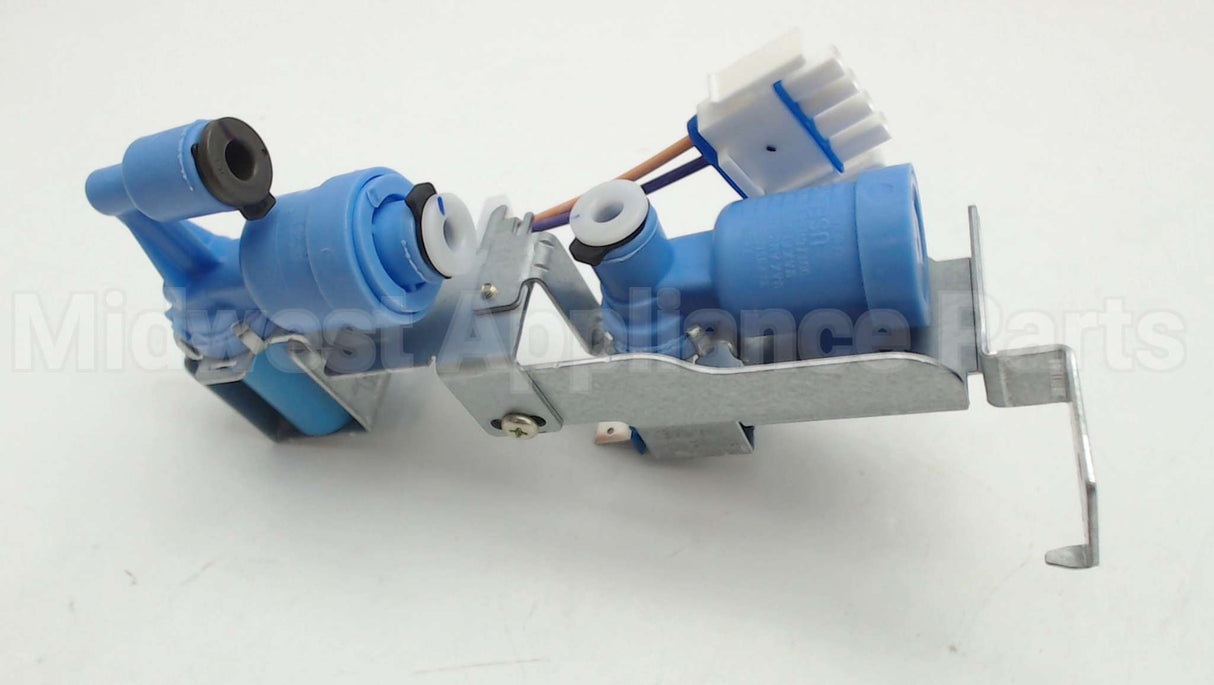 WR57X25917 GE Refrigerator Double Valve Icemaker Assem