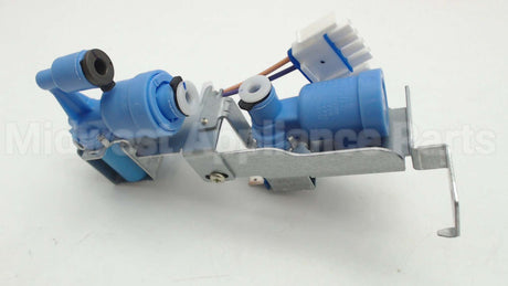 WR57X25917 GE Refrigerator Double Valve Icemaker Assem