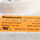 WR60X10130 GE Refrigerator Ac/Dc Motor