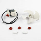 WR60X10163 GE Condenser Fan Motor