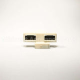 WR60X10229 GE Refrigerator Damper Assembly