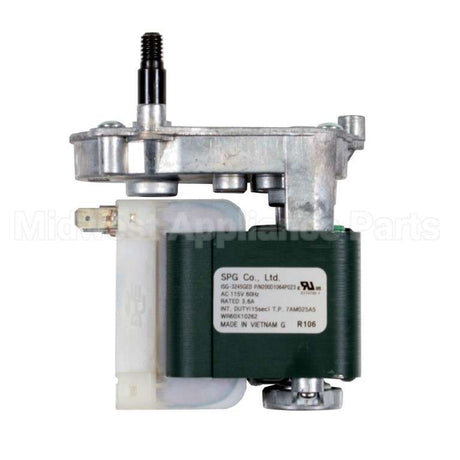 WR60X10262 GE Motor Crusher Disp