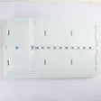 WR60X10273 GE Evap Cover Asm