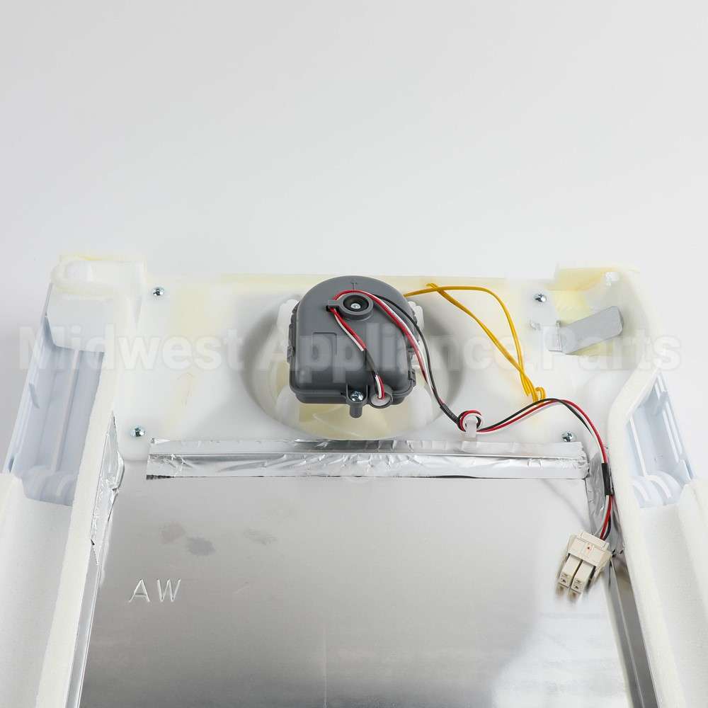 WR60X10273 GE Evap Cover Asm