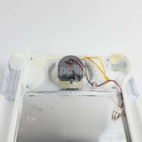 WR60X10273 GE Evap Cover Asm